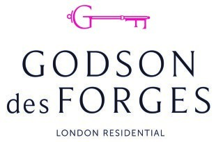 Godson des Forges, Londonbranch details