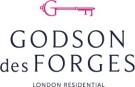 Godson des Forges, London Estate Agent Logo