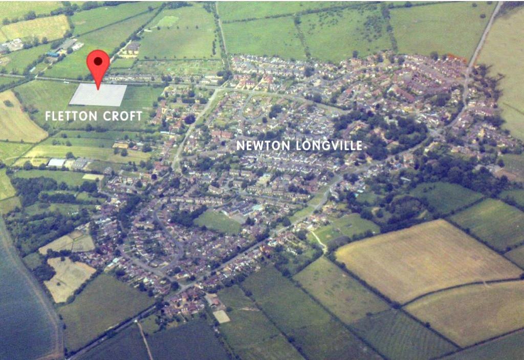 4 bedroom semidetached house for sale in Fletton Drive, Newton