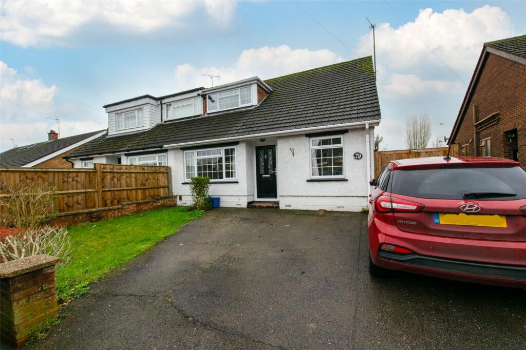 4 bedroom semidetached house for sale in Tattenhoe Lane, Bletchley, MK3