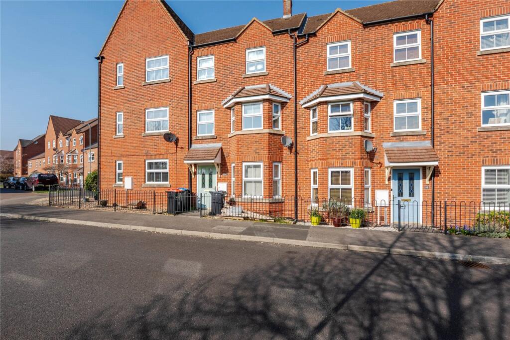 Main image of property: Faulkner Drive, Bletchley, MK3