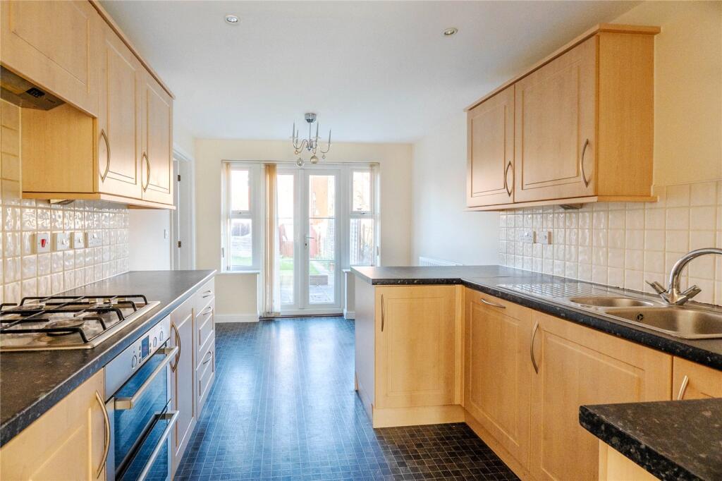 Main image of property: Faulkner Drive, Bletchley, MK3