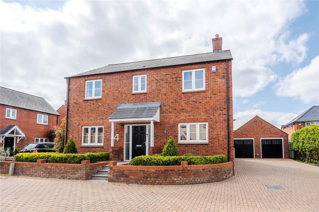 Main image of property: Brook Farm Close, Stoke Hammond, Bucks, MK17