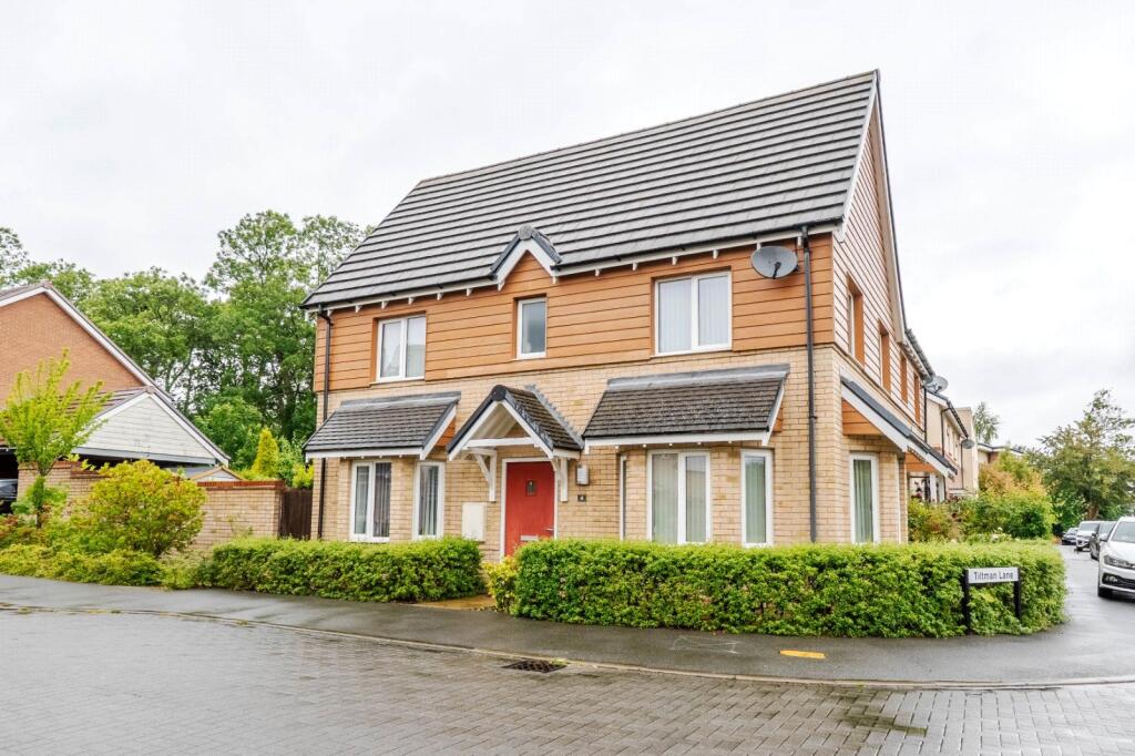 Main image of property: Welchman Court, Bletchley, MK3