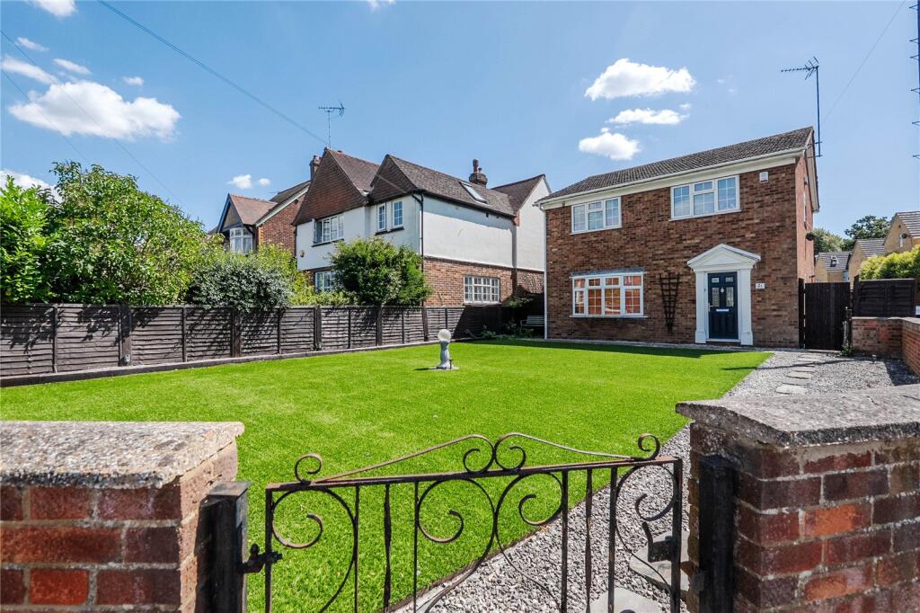 Main image of property: Vicarage Road, Bletchley, Milton Keynes, MK2