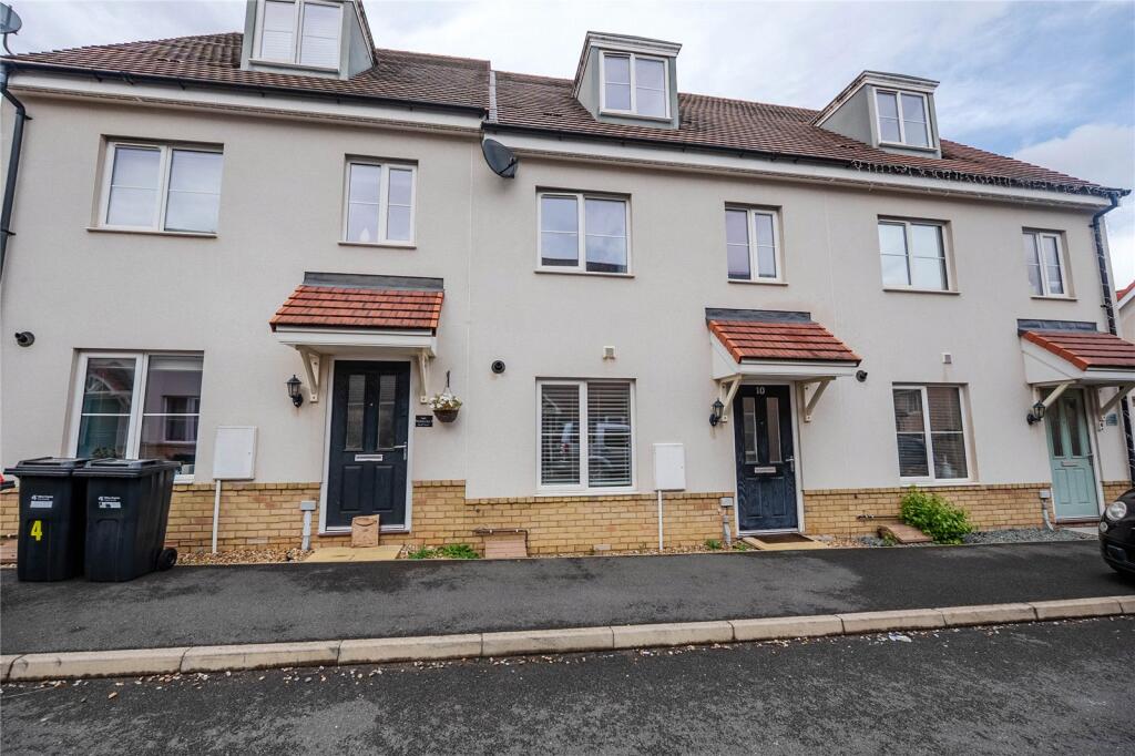 Main image of property: Barbados Row, Newton Leys, Bletchley, MK3