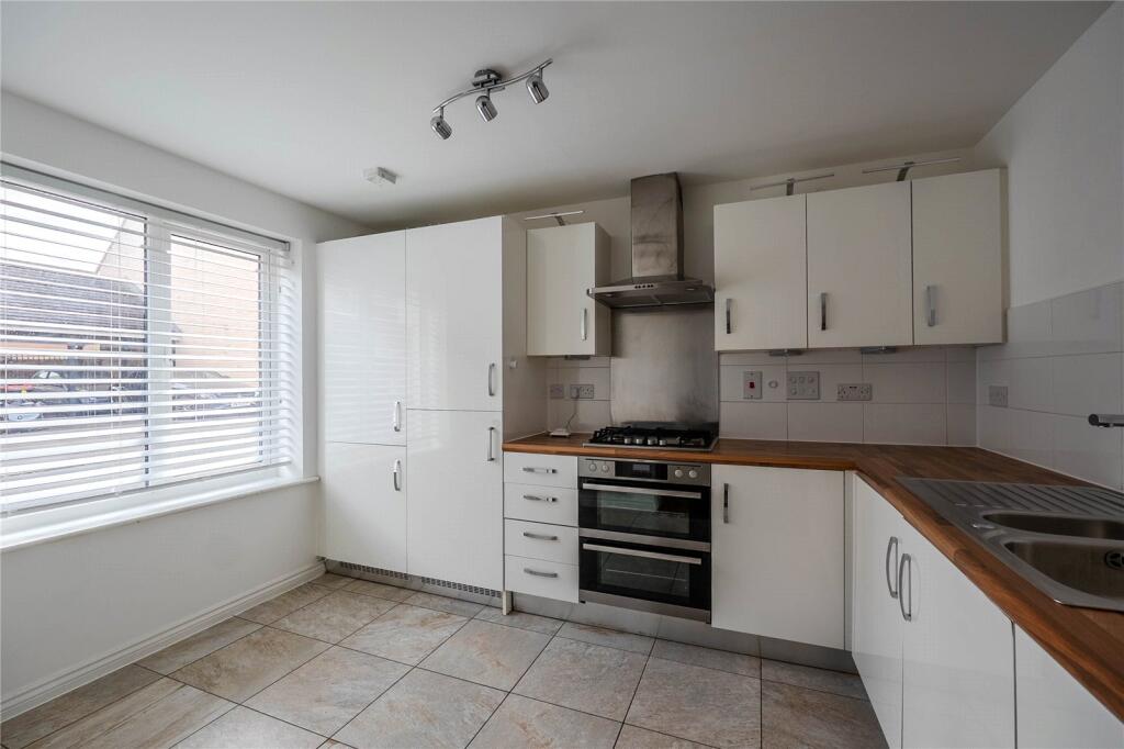 Main image of property: Barbados Row, Newton Leys, Bletchley, MK3