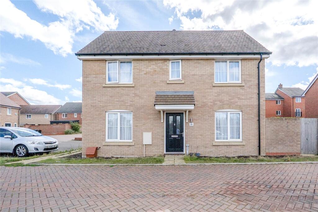 Main image of property: Longships Drive,, Newton Leys, Bletchley, Milton Keynes, MK3