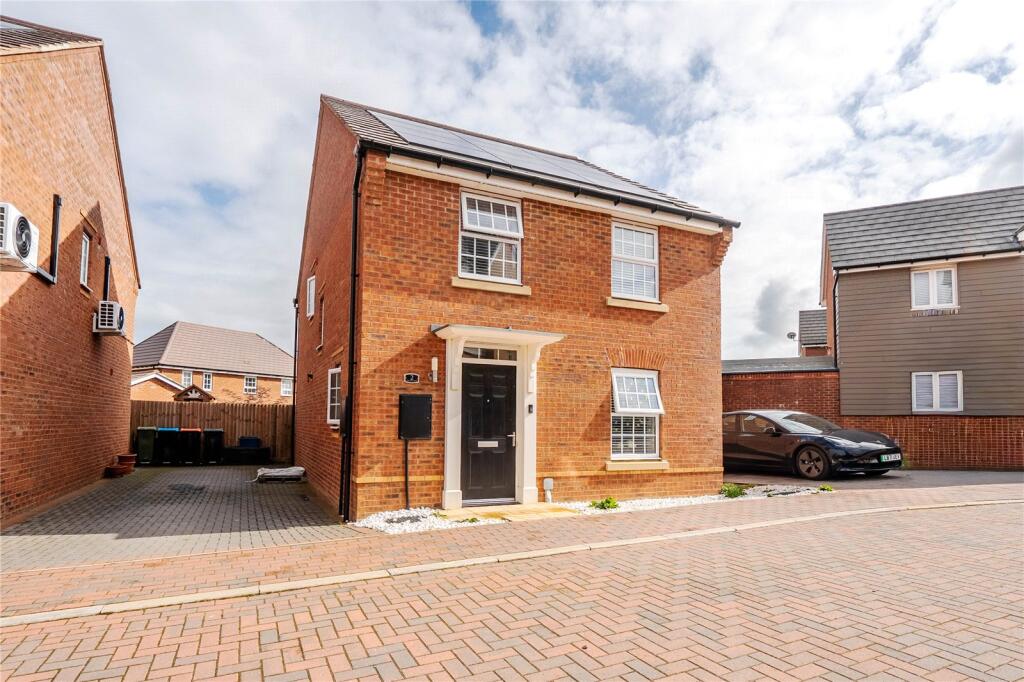 Main image of property: Taylor Close, Eaton Leys, Milton Keynes, MK17
