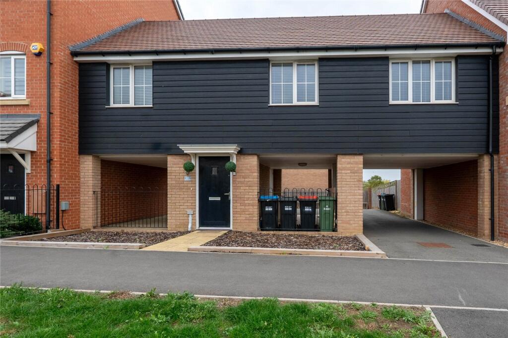 Main image of property: Galapagos Grove, Newton Leys, Milton Keynes, Bucks, MK3