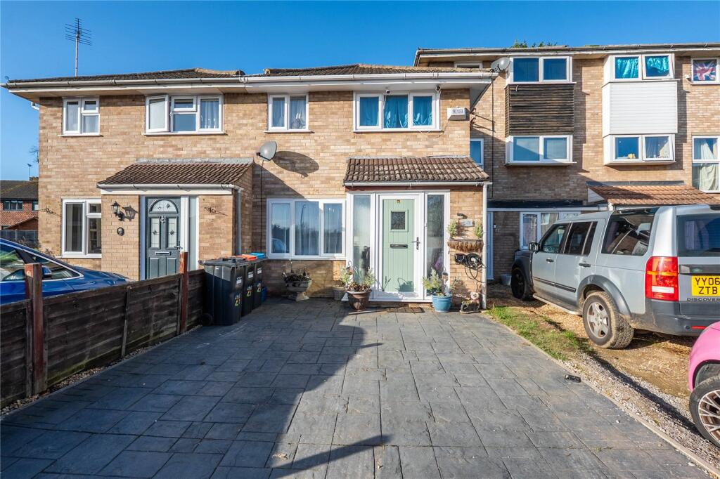 Main image of property: Calluna Drive, Bletchley, Milton Keynes, MK3