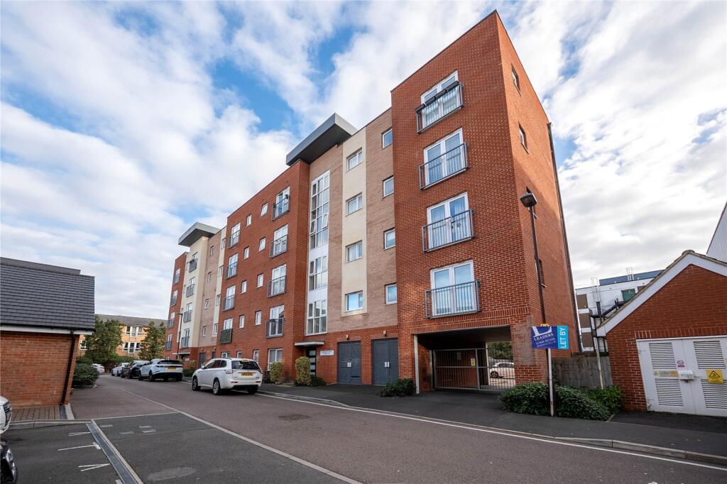 Main image of property: Marquess Drive, Bletchley, MK2