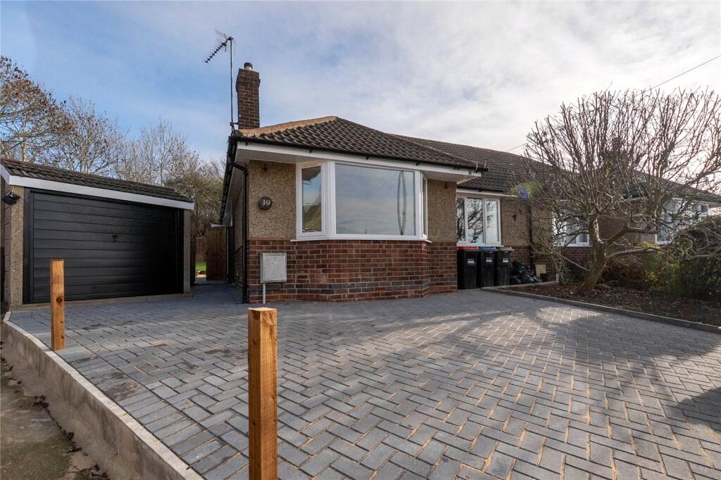 Main image of property: Wordsworth Drive, Bletchley, Milton Keynes, MK3