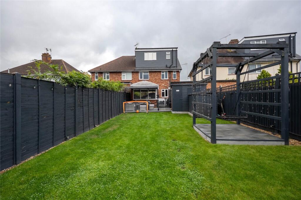 Main image of property: Chestnut Crescent, Bletchley, MK2