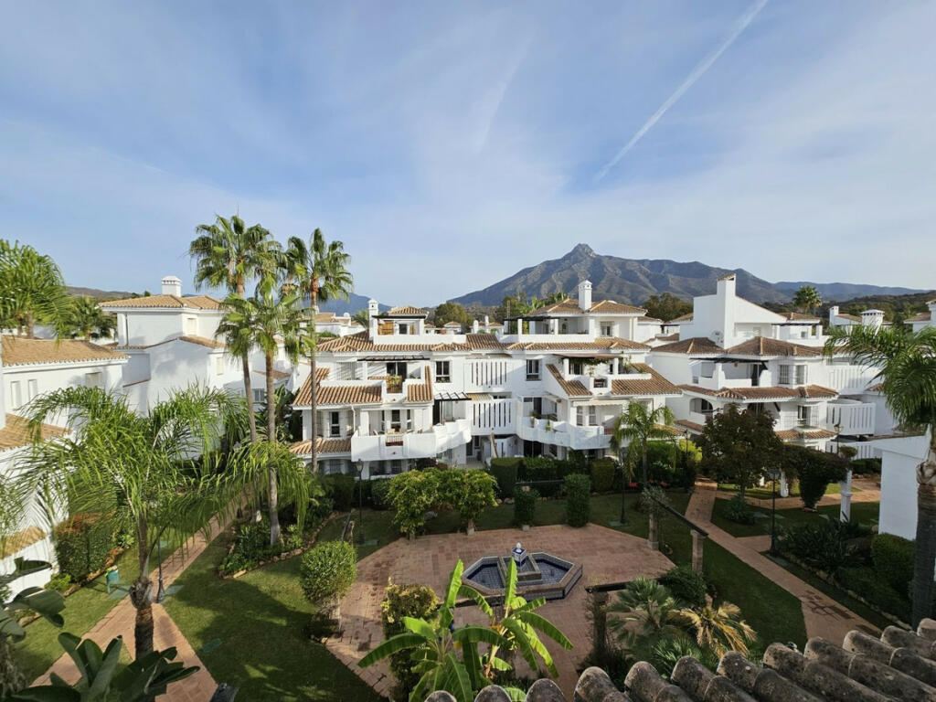 Puerto Banús - Apartamentos Serinamar Naranjos de Marbella