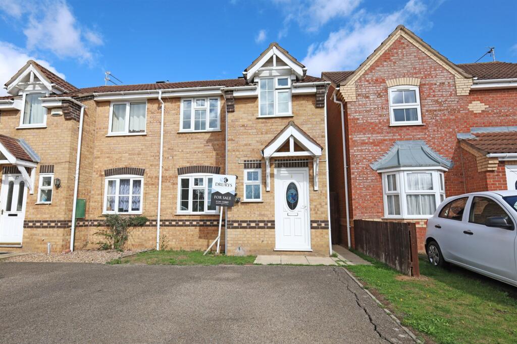 Main image of property: Whittle Cose, PE21