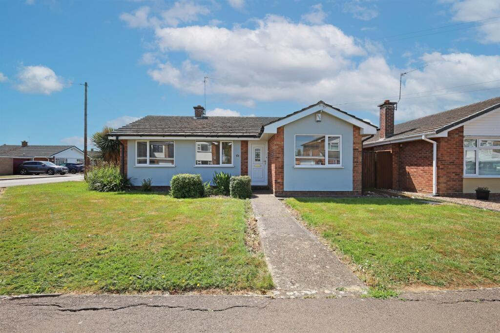 Main image of property: Sussex Avenue, PE21