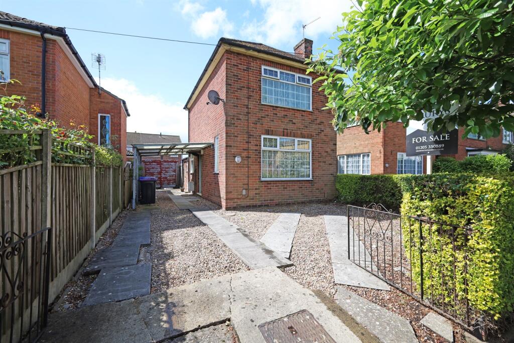 Main image of property: Spayne Road, PE21