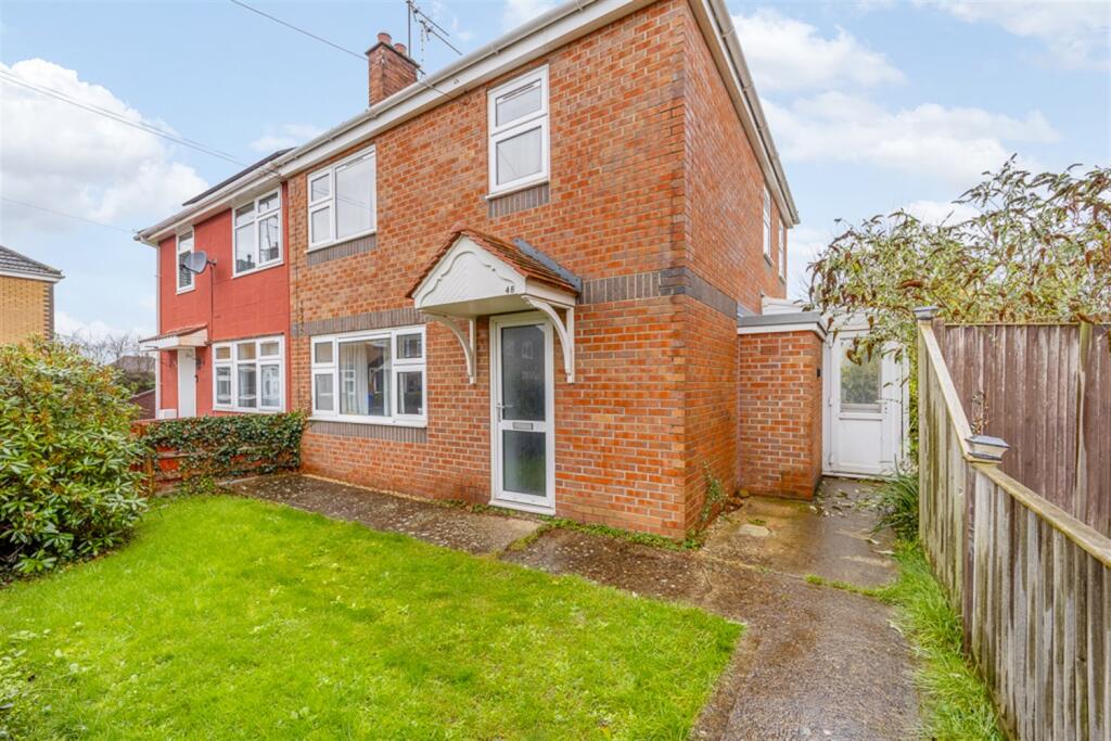 Main image of property: Meridian Road, PE21