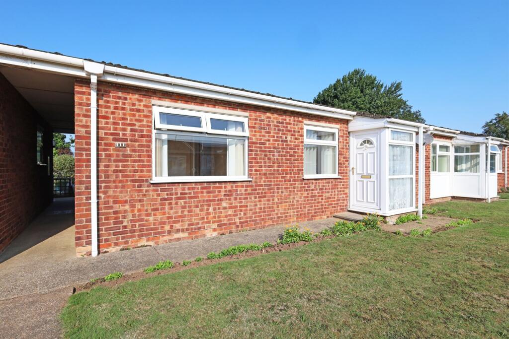 Main image of property: Ward Crescent, PE21