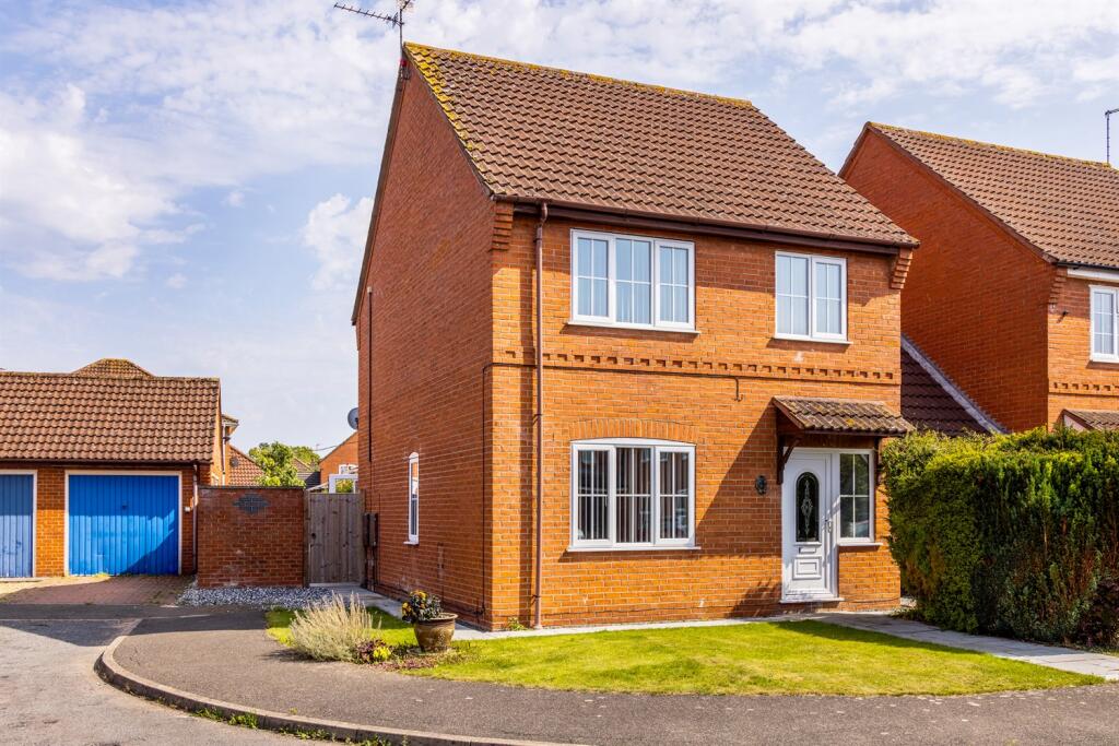 Main image of property: Thorne Way, PE20