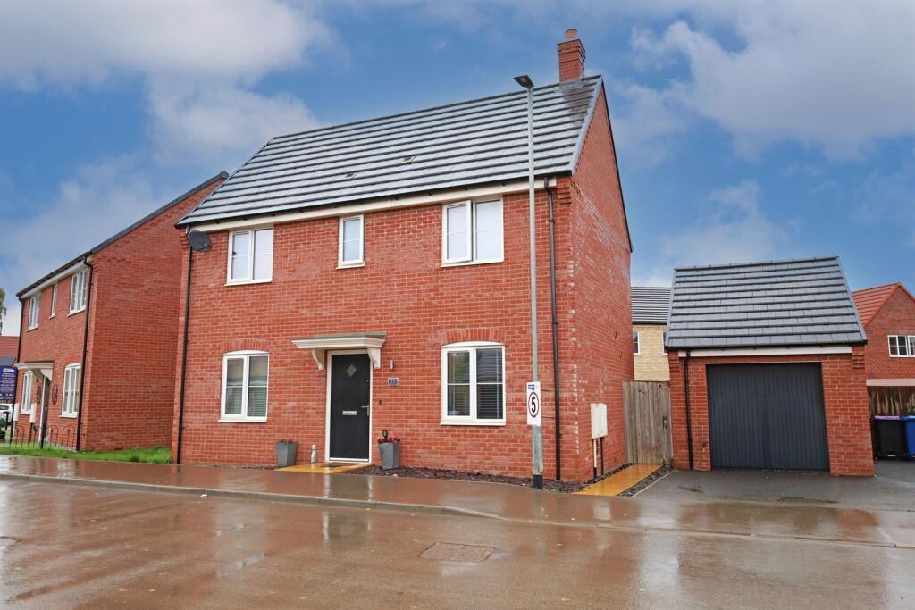 Main image of property: Woodland Road, PE20