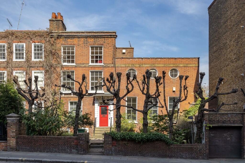 Main image of property: Pond Street, London, NW3