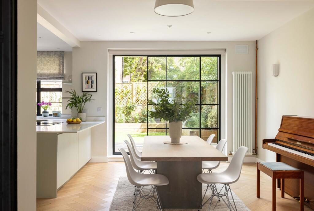 Main image of property: Howitt Road, London, NW3