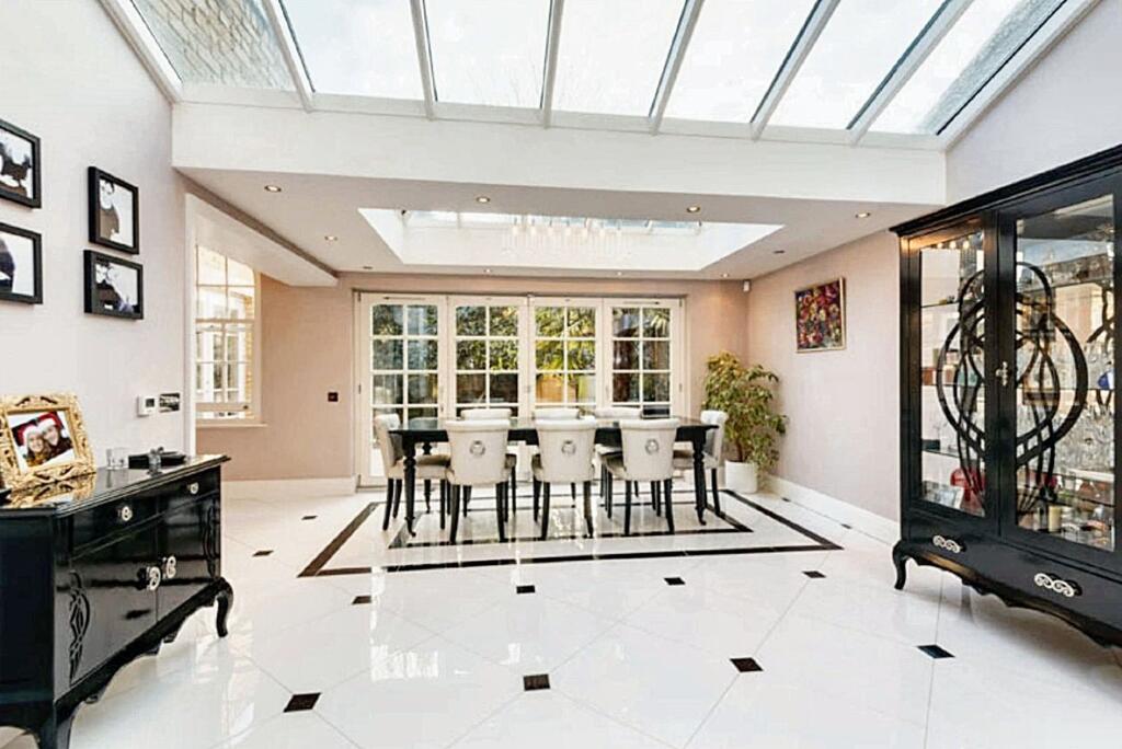 Main image of property: Greencroft Gardens, London, NW6
