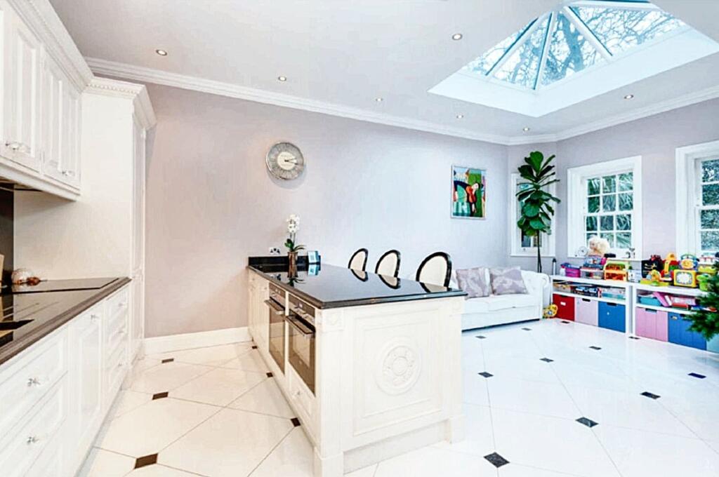 Main image of property: Greencroft Gardens, London, NW6