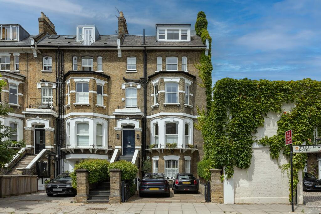 Main image of property: Steeles Road, London, NW3