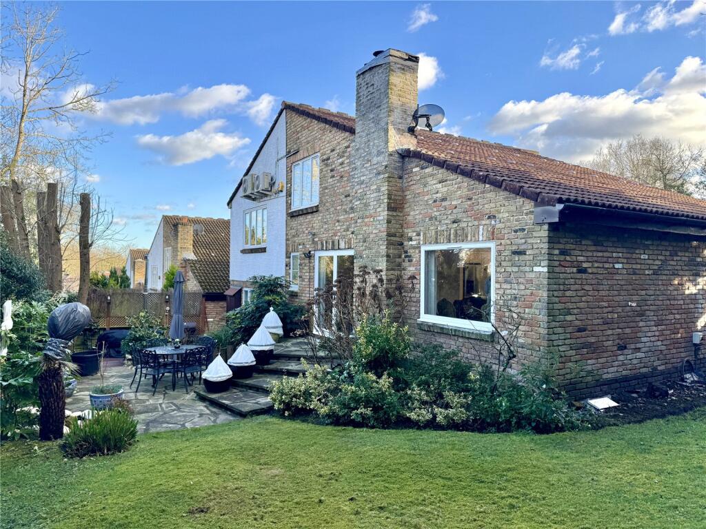 Main image of property: Warbank Lane, Kingston Upon Thames, KT2