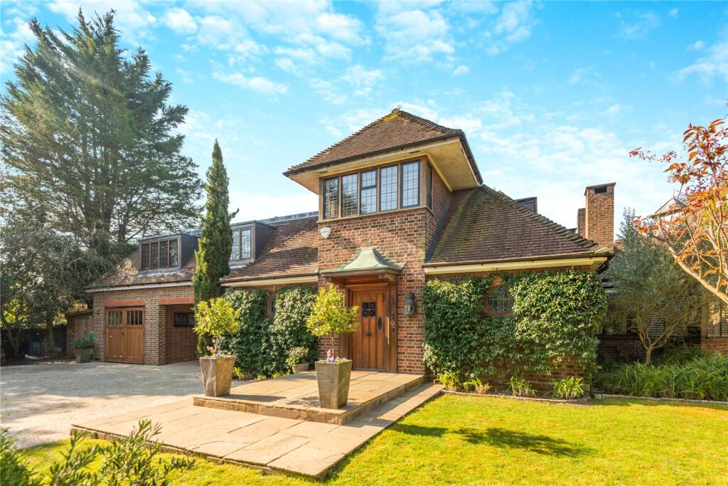 Main image of property: Coombe Wood Road, Kingston Upon Thames, KT2