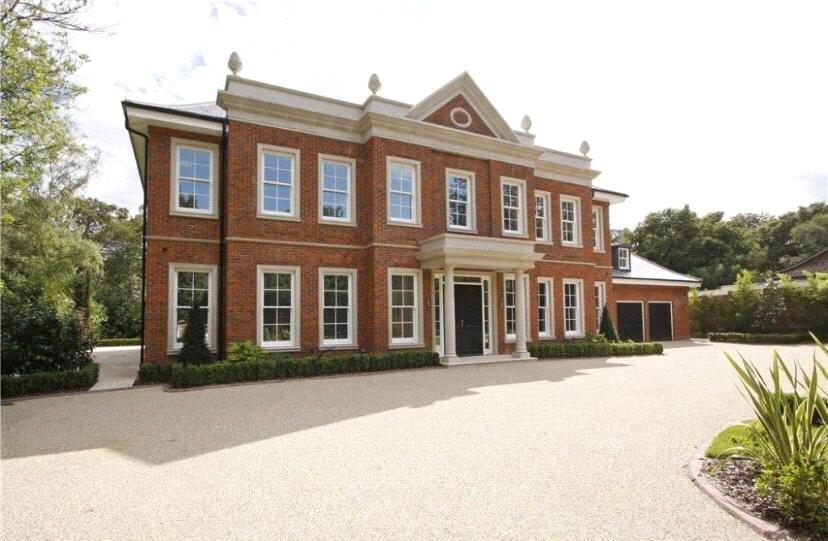 Main image of property: Vineyards, Coombe Park, Kingston Hill, Surrey, KT2