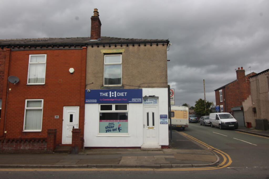 Commercial property for sale in Atherton Road, Hindley, WN2