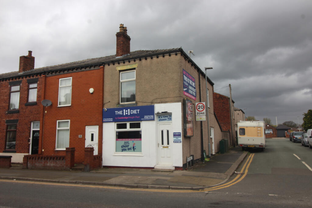 Commercial property for sale in Atherton Road, Hindley, WN2