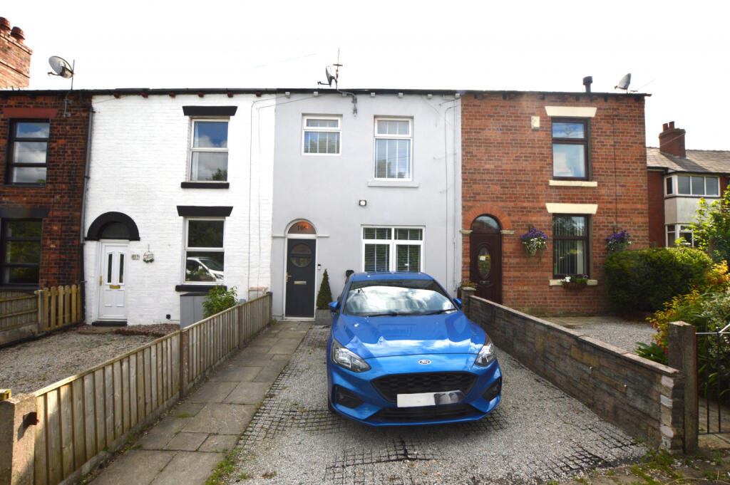 2 bedroom terraced house for sale in Haigh Road, Aspull, WN2 1RP, WN2