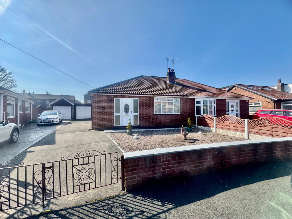 Main image of property: Ashley Road, Hindley Green, WN2