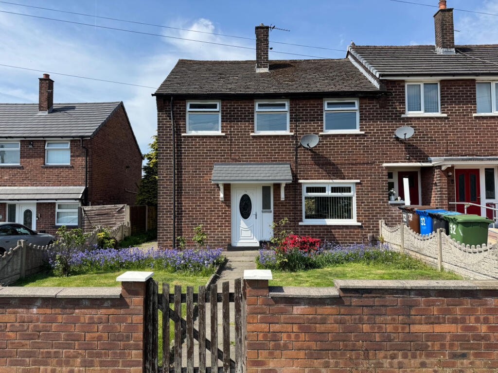 Main image of property: Borsdane Avenue, Hindley, WN2