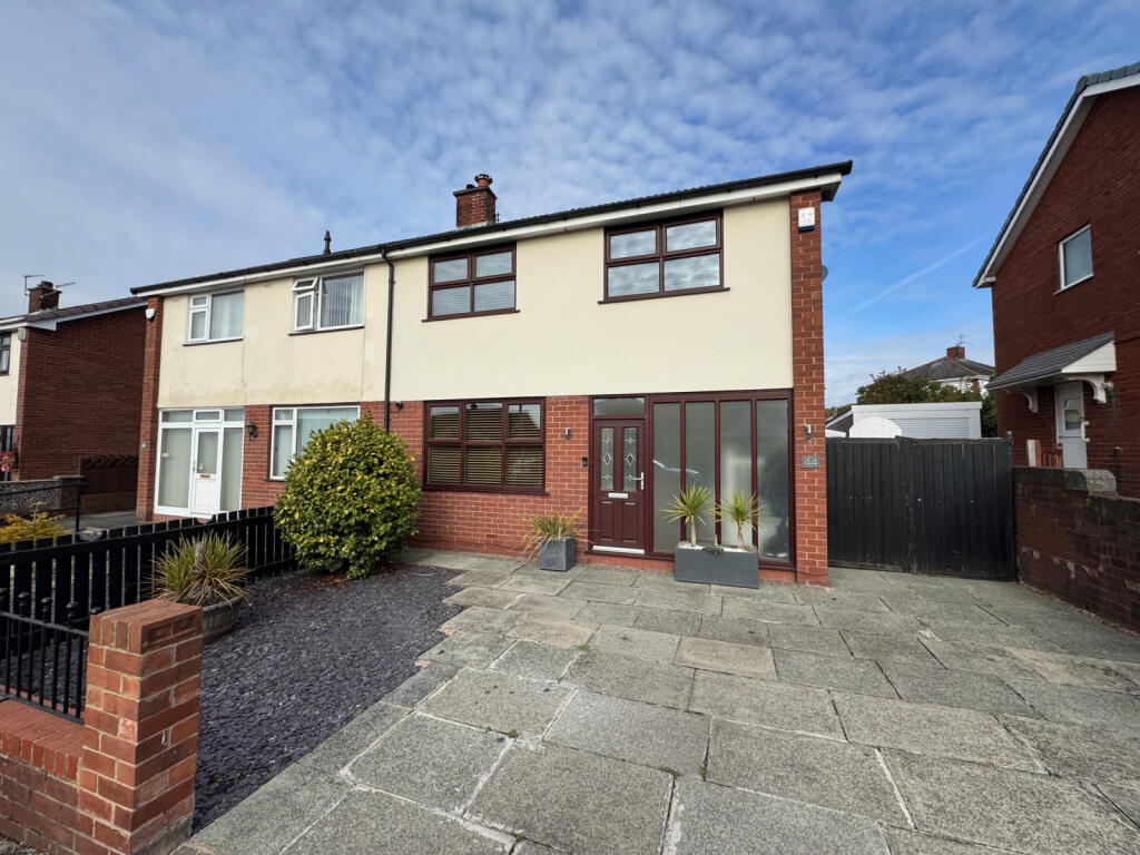 Main image of property: Balcarres Avenue, Whelley, WN1