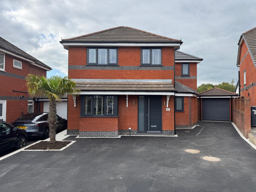 Main image of property: Spelding Drive, Standish Lower Ground, WN6