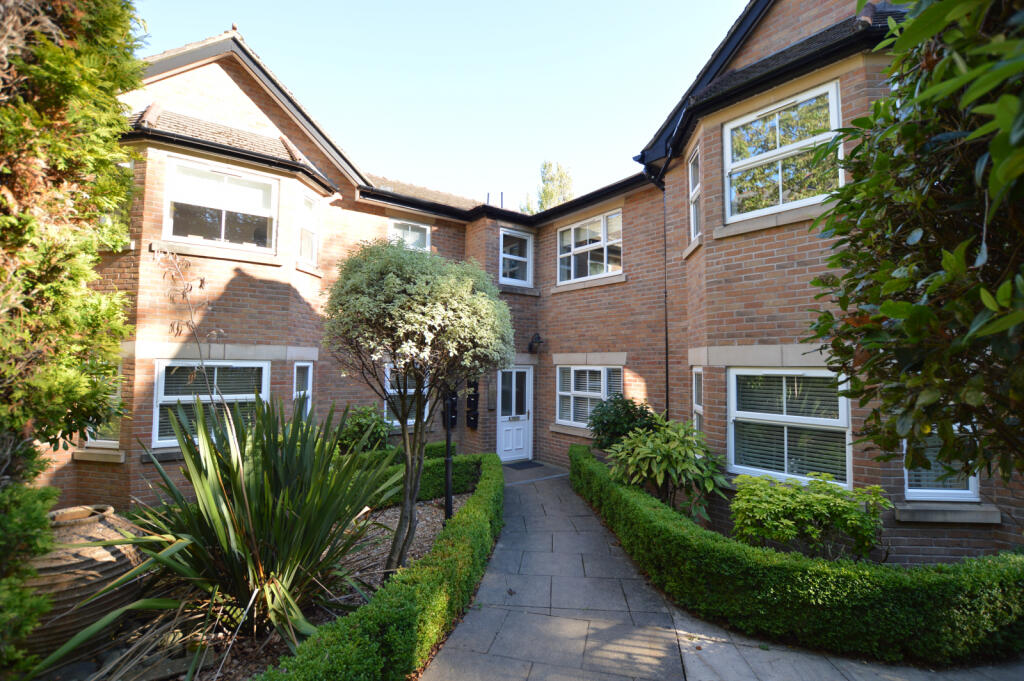 Main image of property: Spinney Apartment, College Road, Upholland, WN80PY