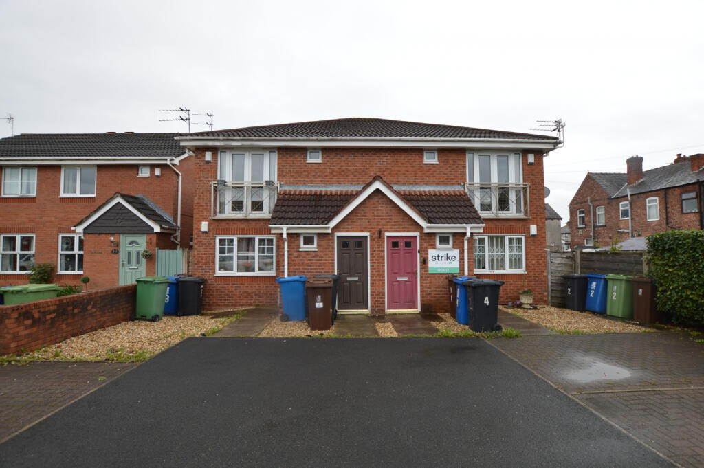 Main image of property: Merefield, Hindley, WN2