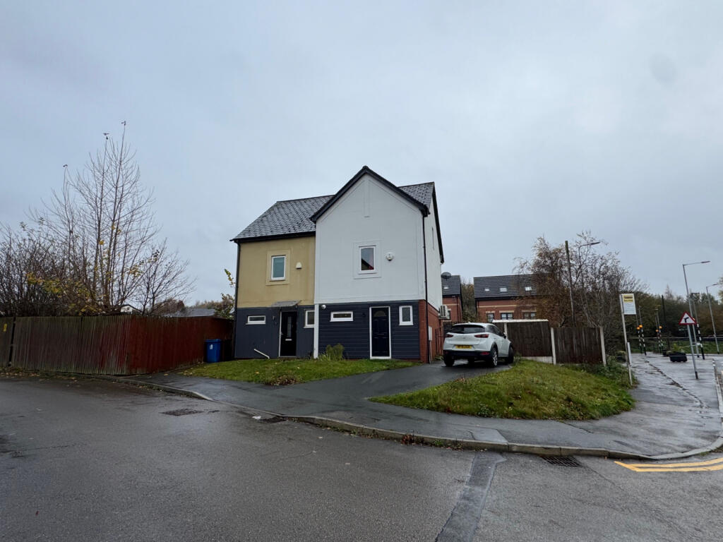 Main image of property: Pool Street, Poolstock, WN3