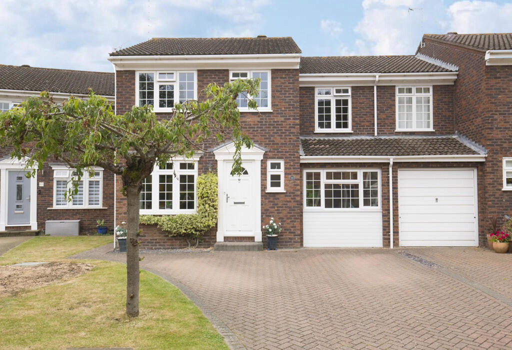 Main image of property: Parklands, Addlestone, Surrey