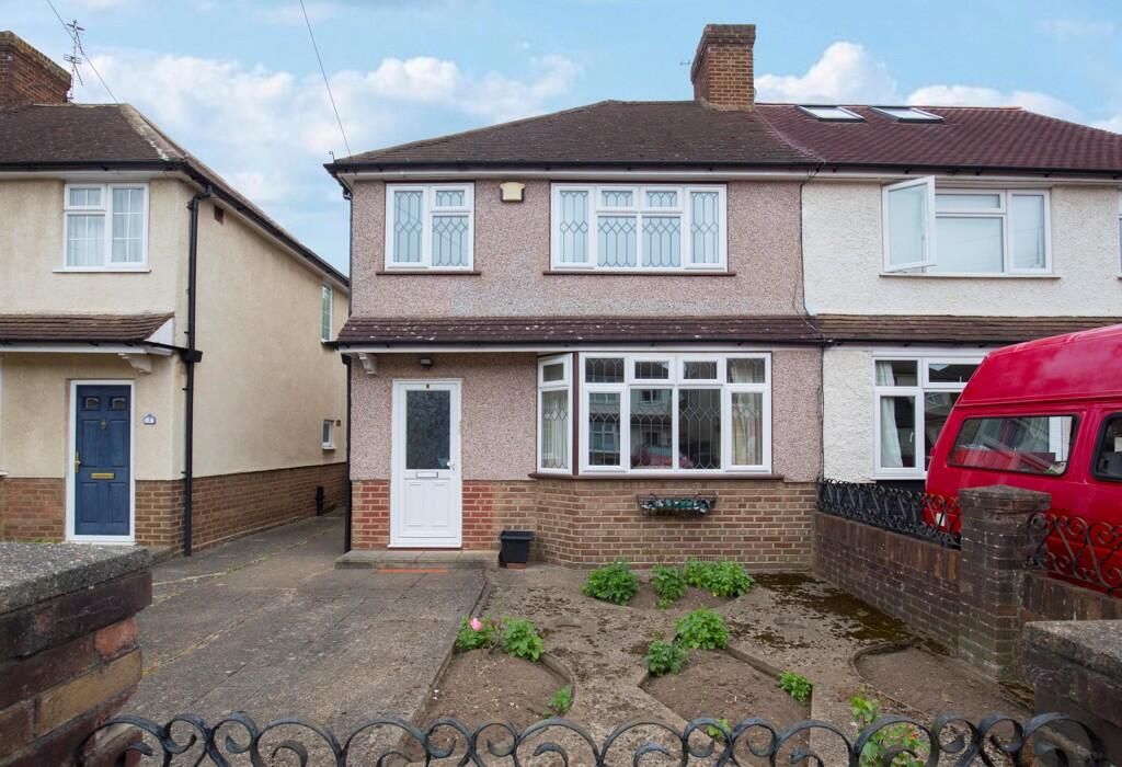 Main image of property: Wordsworth Road, Addlestone, Surrey