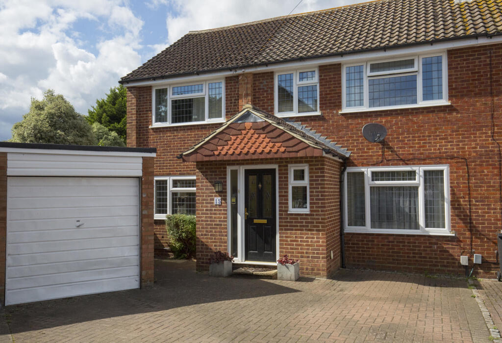 Main image of property: Fullerton Way, West Byfleet, Surrey