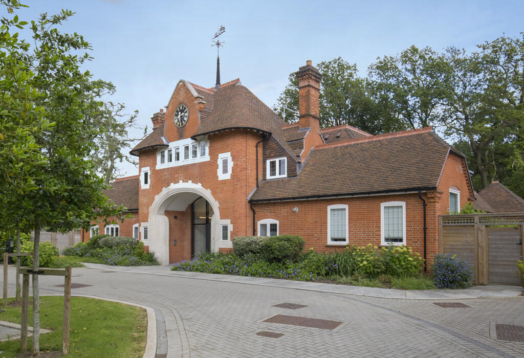 Main image of property: Broadoaks Park Road, West Byfleet, Surrey