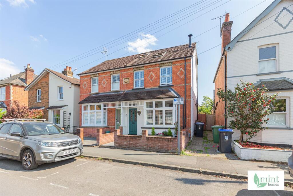 Main image of property: Station Road, West Byfleet