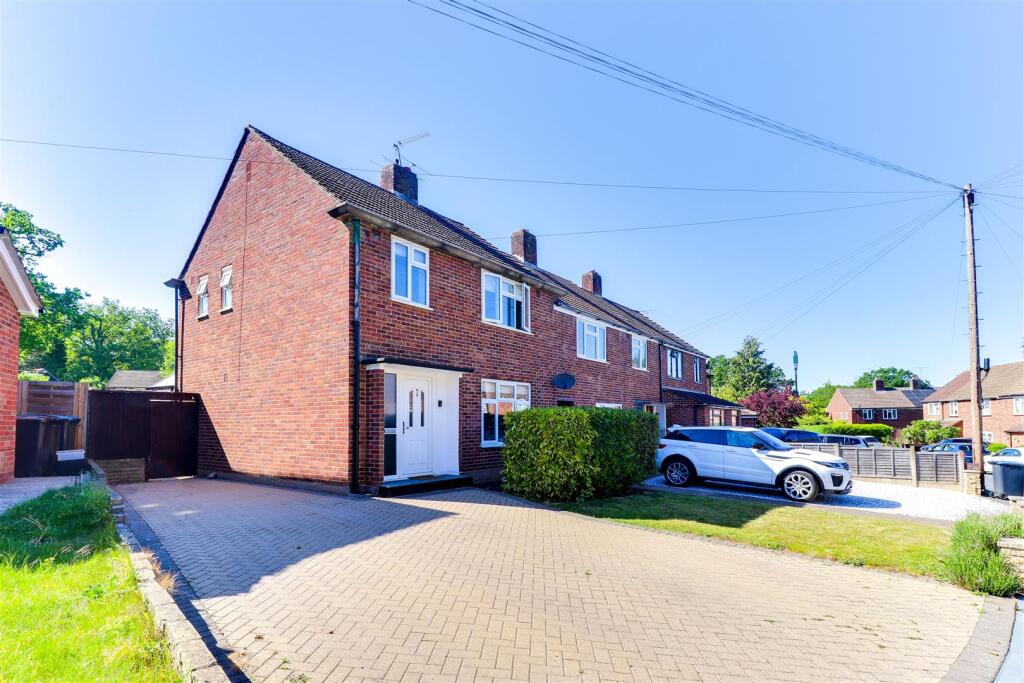 Main image of property: Franklands Drive, Addlestone